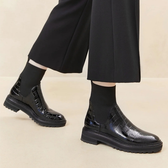 Loeffler Randall Shoes - Loeffler Randall Bridget chelsea boot